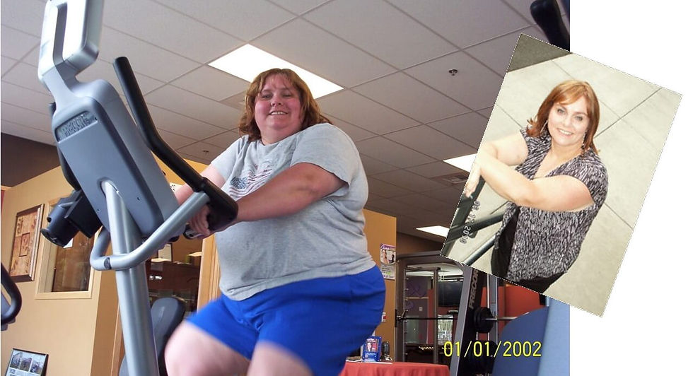The Stunning Transformation of Lori Yates