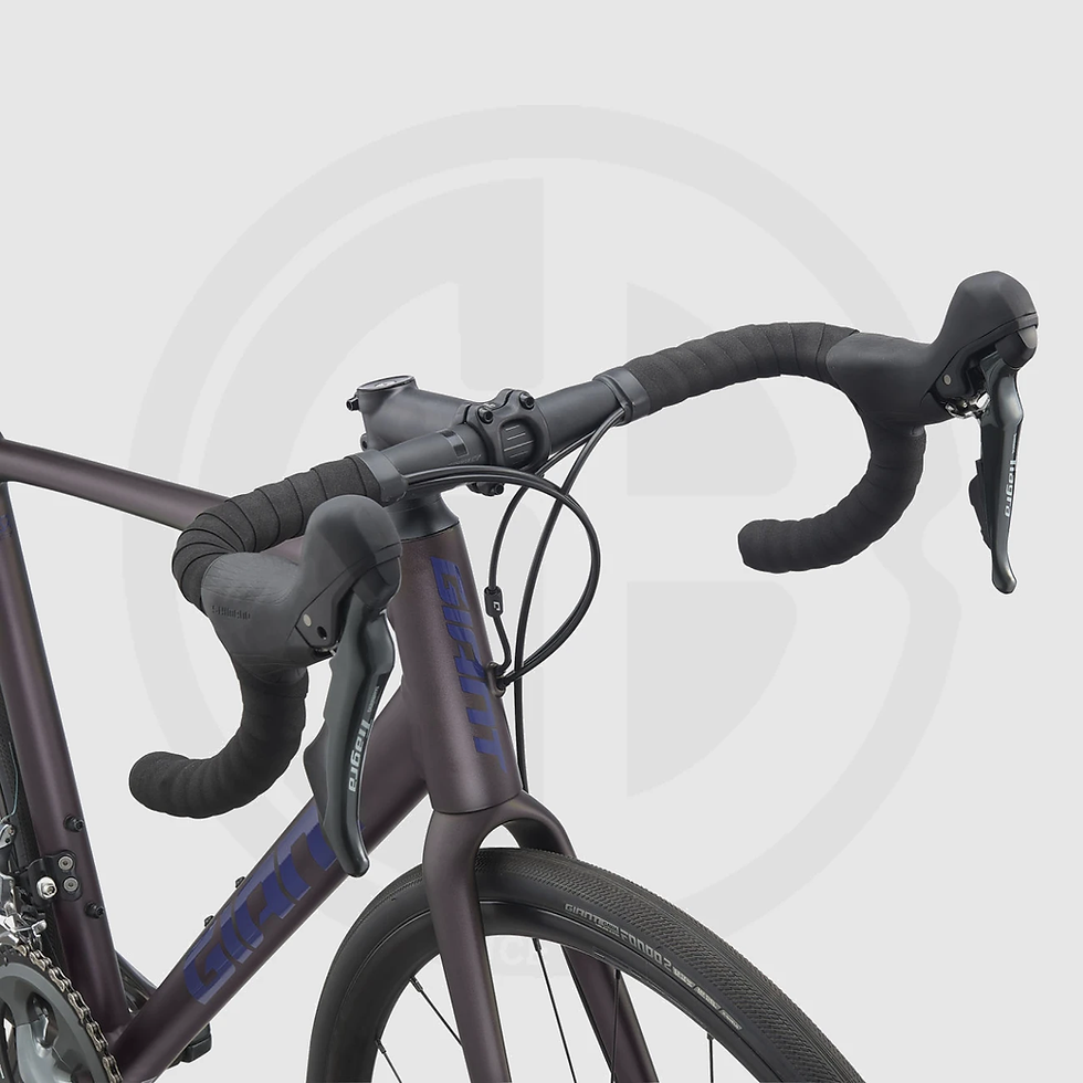 Thumbnail: Giant Contend SL 1 Disc - road bike