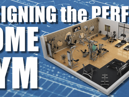 How to create a perfect home gym.?