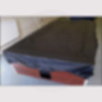 Pool table cover suitable for both 7ft, 8ft, 9ft Lengths