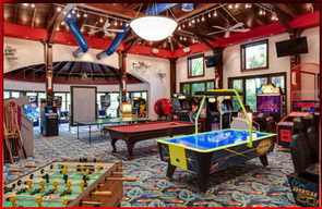 Baba Saleh has everything you need to build a one-of-a-kind game room including pool tables, table tennis, foosball and air hockey tables
