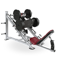 Leg Press, Gym Equipment