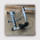 Thumbnail: Giant Cyclotron MAG ll trainer, training roller, White Gray color