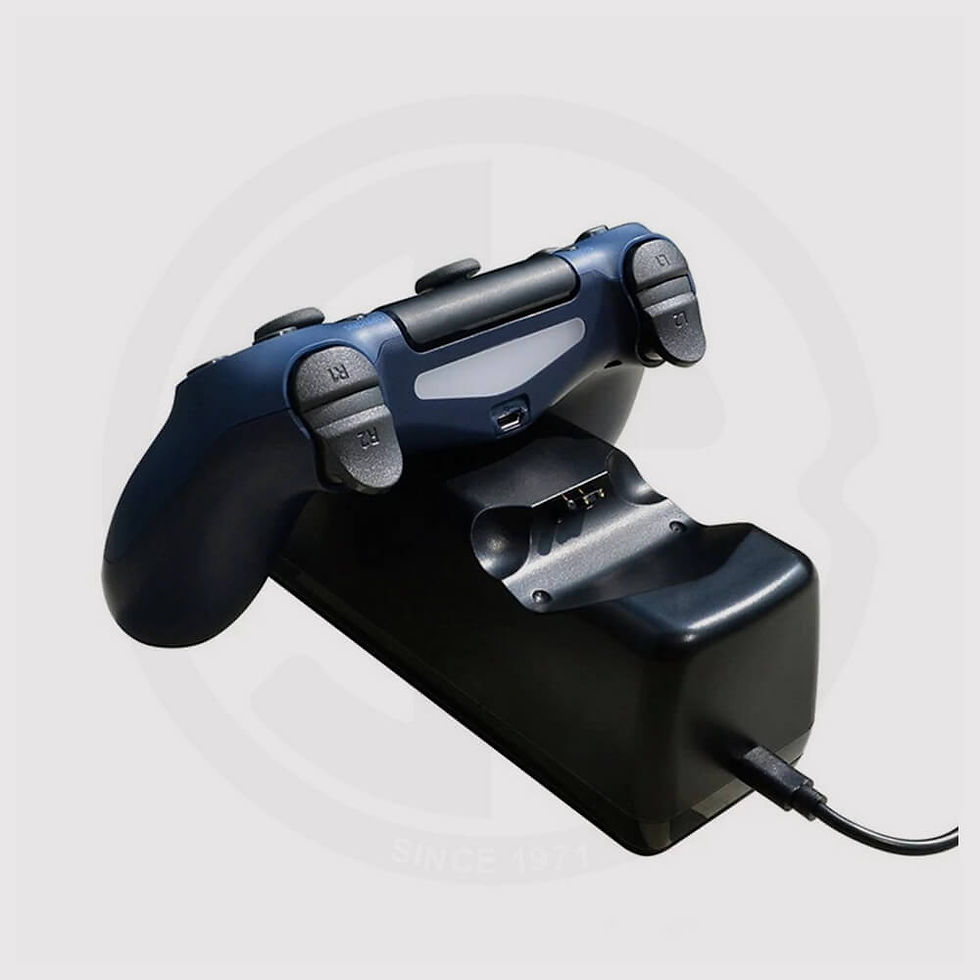 Thumbnail: Sony PlayStation dualShock 4 charging station