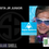 Thumbnail: Aqua Sphere Vista Junior swim goggle, blue lens
