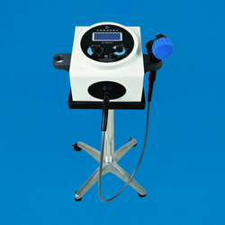 Multi-frequency vibration expectoration machine