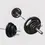 Thumbnail: Trigrip olympic/standard plates, for use olympic bars