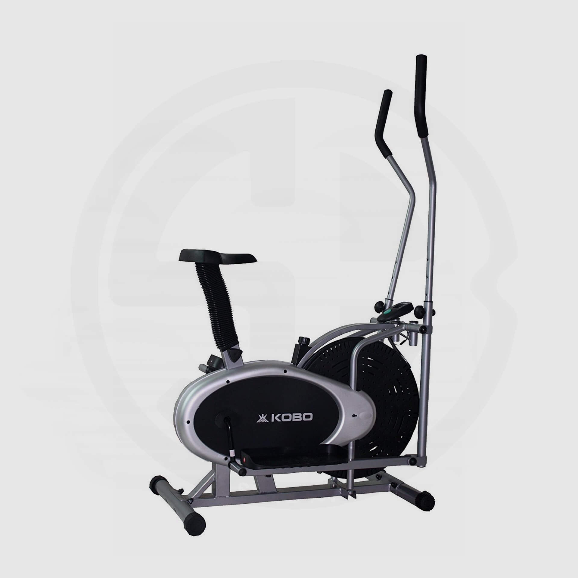 Orbitrac, Exercise Bike KOBO OB-8 (Cycle & Cross Trainer)