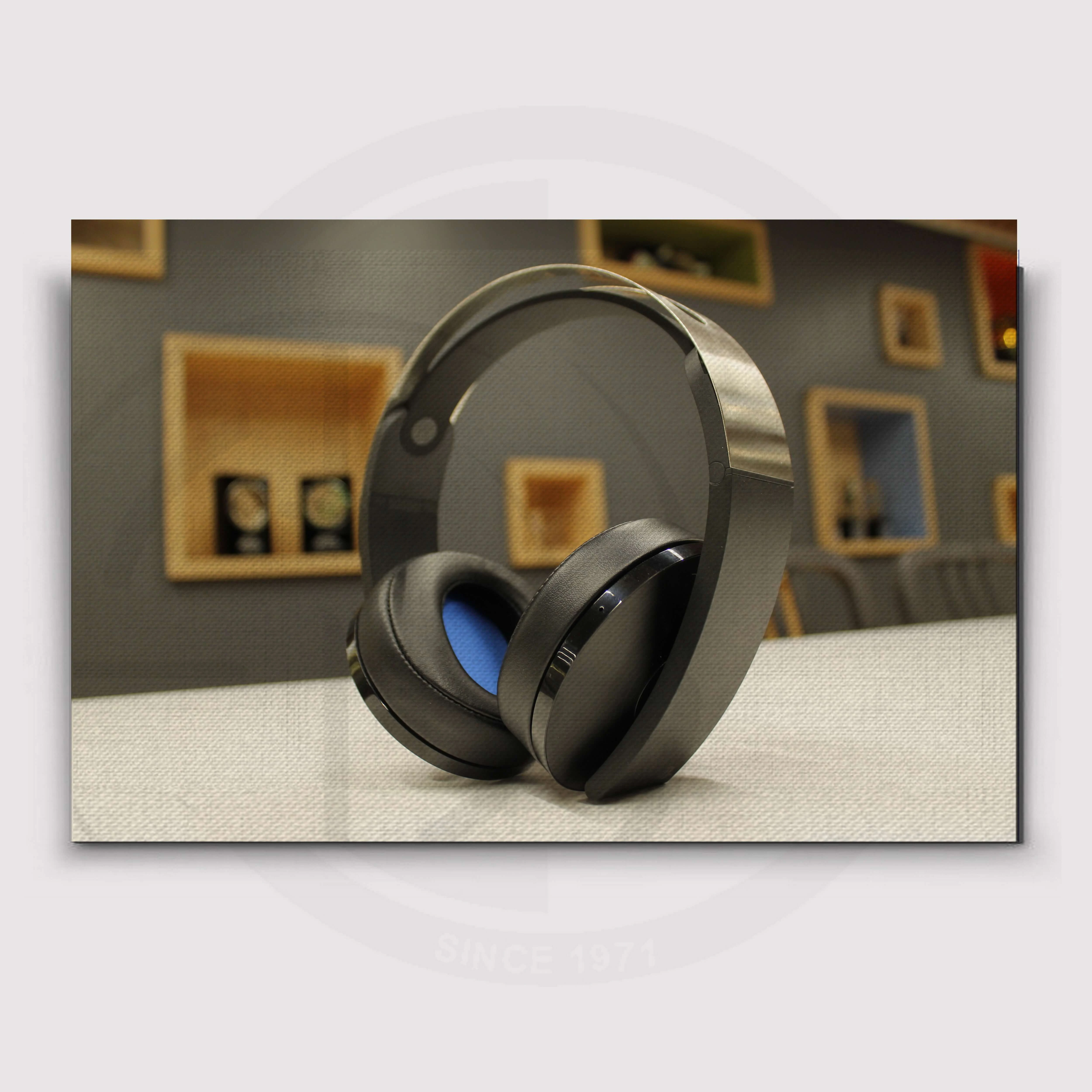 Sony PS4 platinum wireless headset