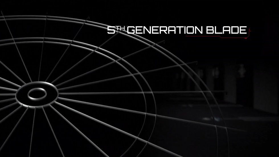 Thumbnail: Video of Winmau Blade 6 Dual Core dartboard