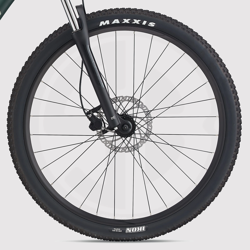 Thumbnail: Giant Talon 3 Mountain Bike, Wheel Size is 29-inch or 27.5-inch