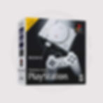 Box of Playstation classic system Sony