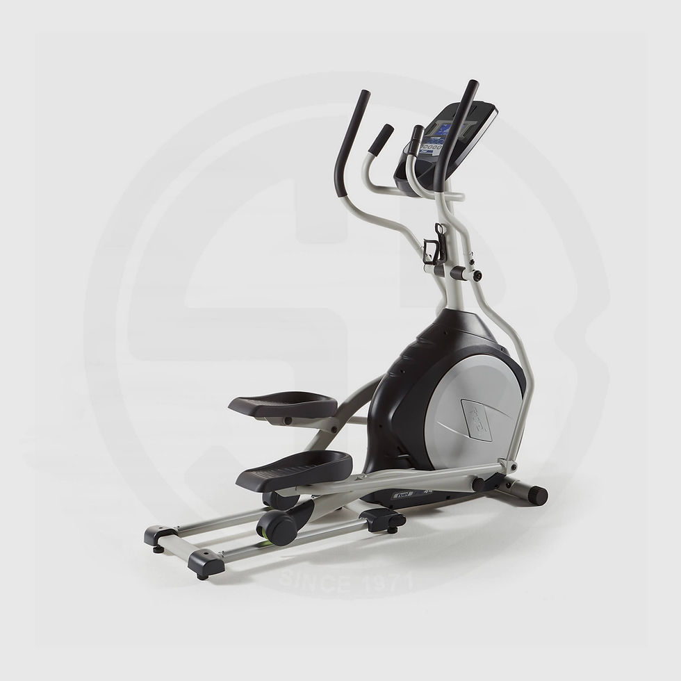 Fuel Fitness FE44 Elliptical