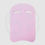 Thumbnail: Swimming kickboard, foam boards, pink