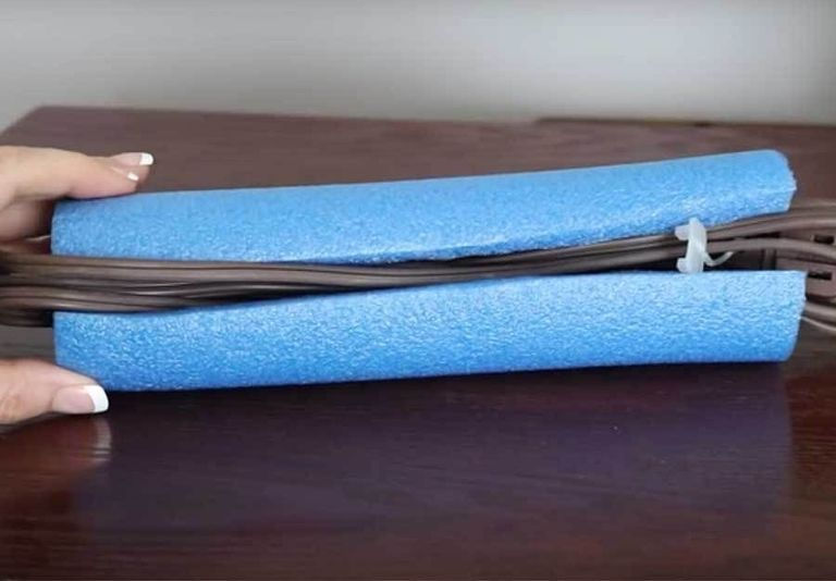 People Are Using Pool Noodles To Cut Corners On All Sorts Of Costs