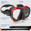 Thumbnail: Copozz Snorkel Mask, Highly durable premium materials