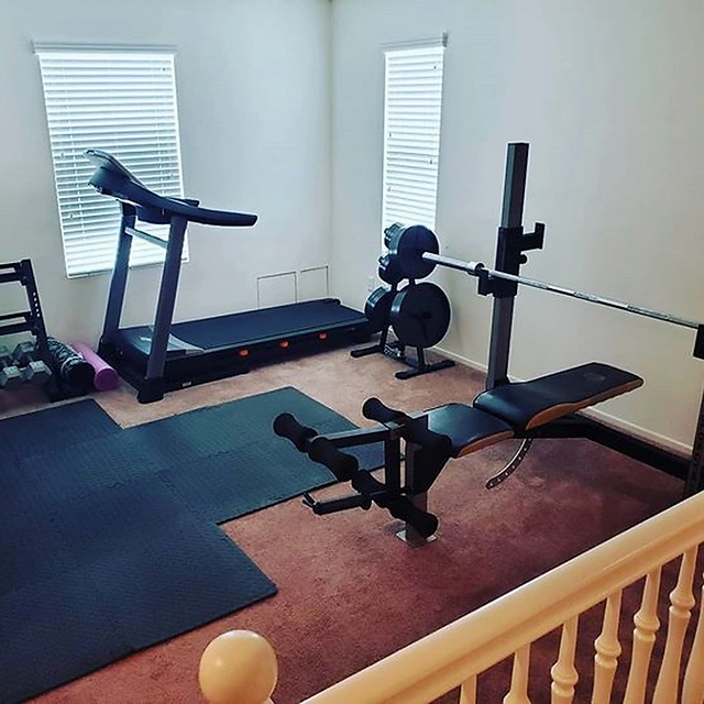 How to Build a Home Gym?