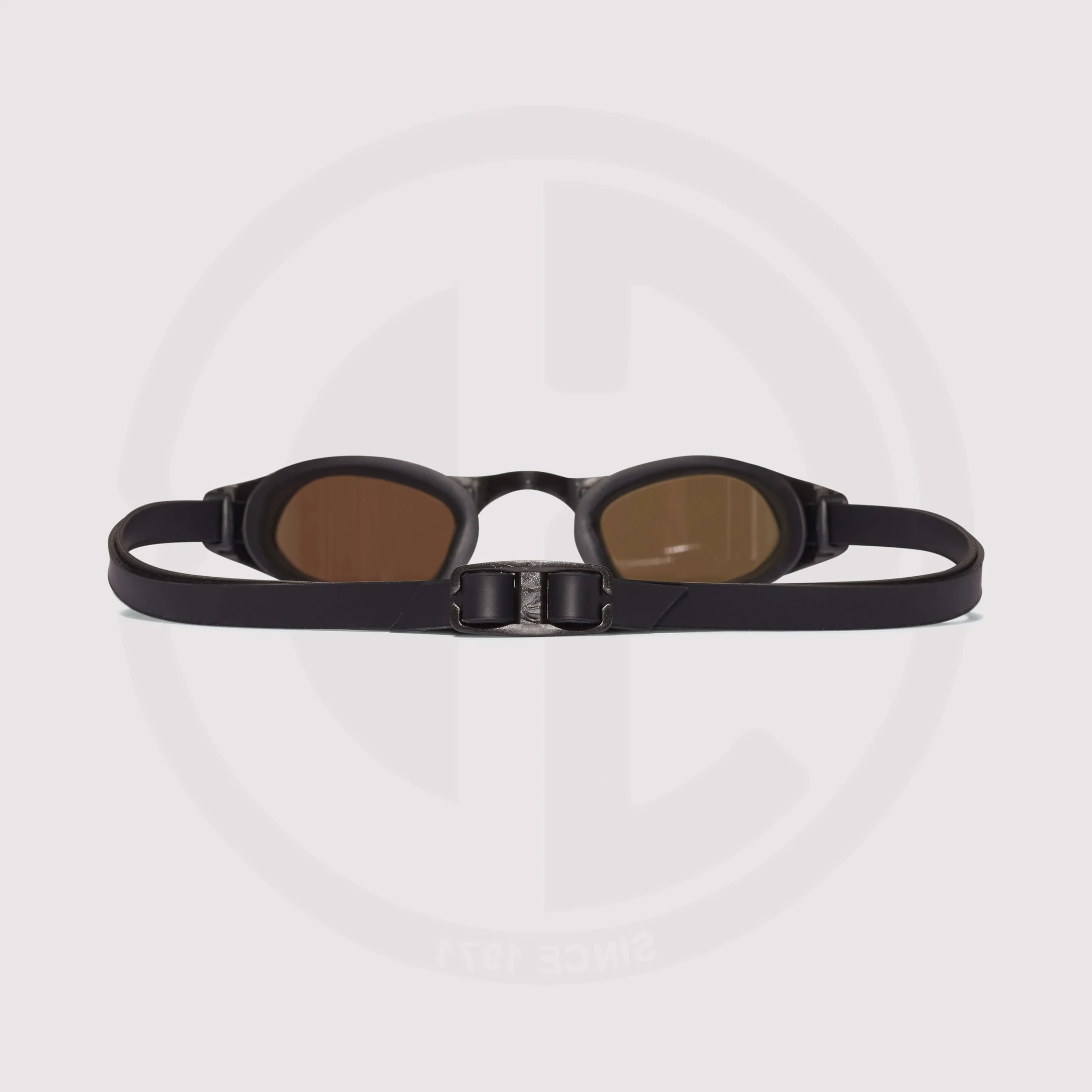 Thumbnail: adidas Persistar Race Mirrored Swimming Goggles in Black, for Swimming Races