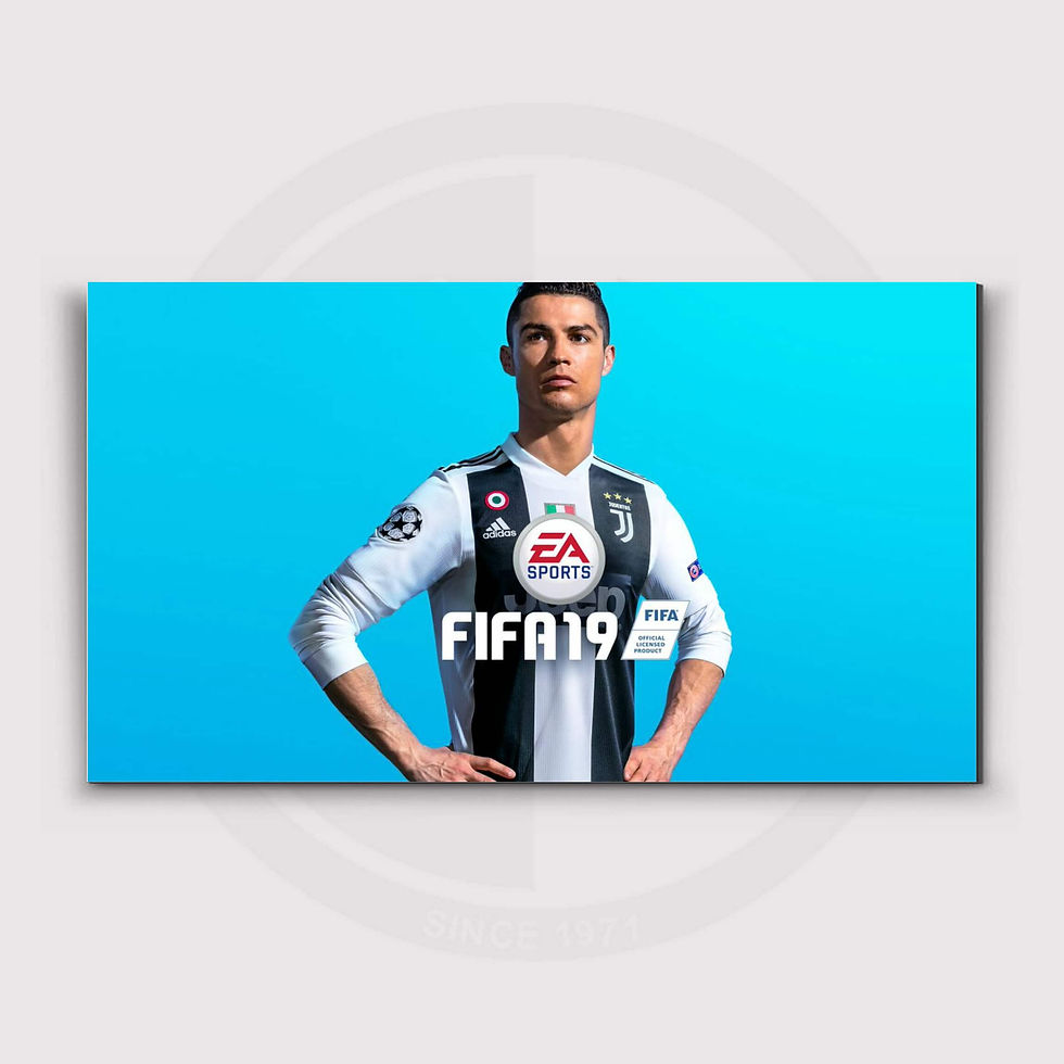 الصورة المصغرة: FIFA 19 لمنصة Xbox One - الإصدار القياسي - لعبة جيم كرة القدم