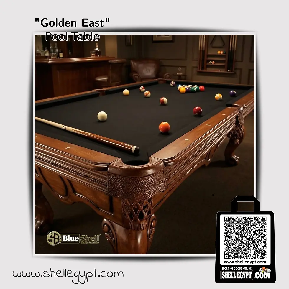 Thumbnail: Luxury classic pool tables For VIPs