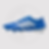 adidas Copa 20.1 FG Cleats, Royal Blue x Silver Metallic