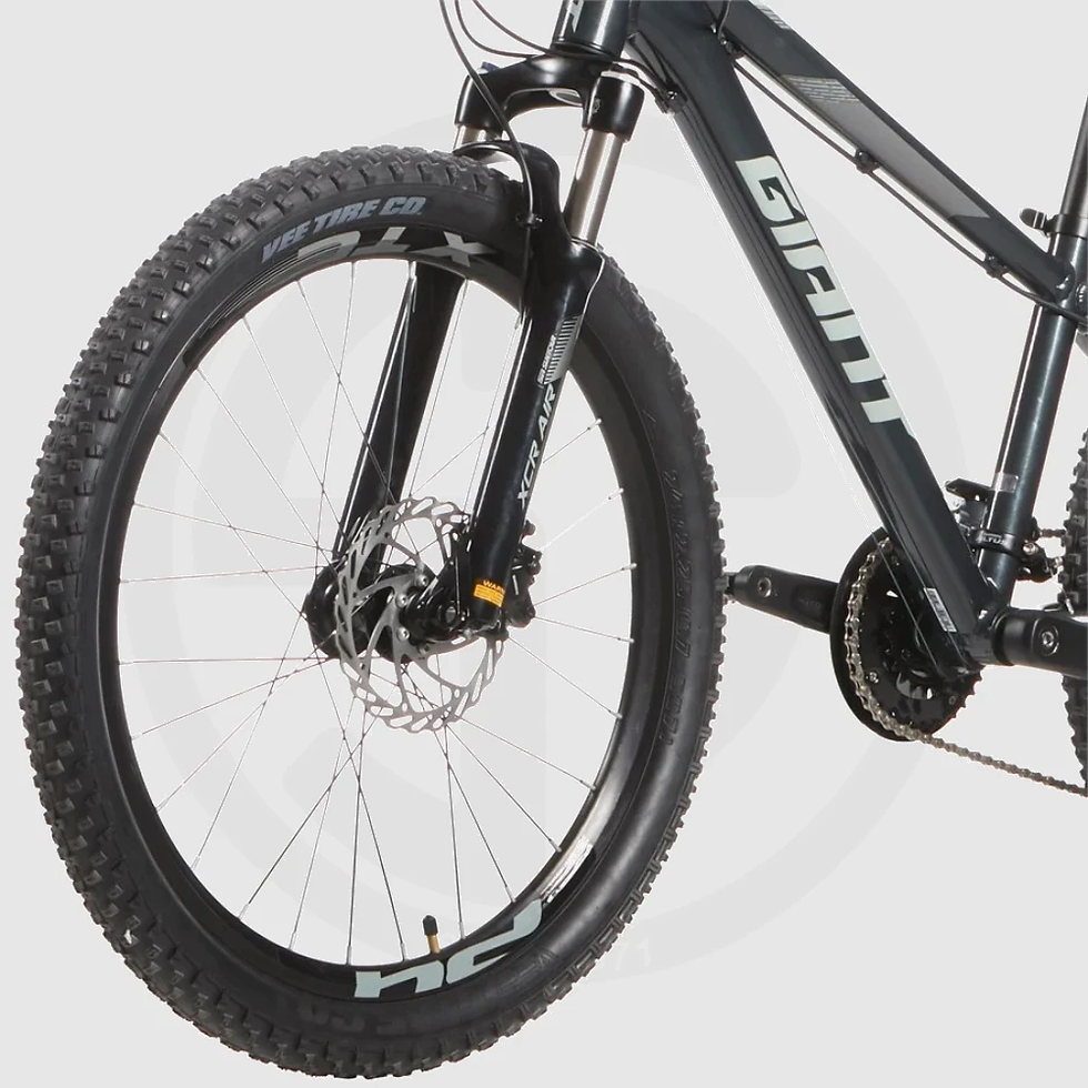Thumbnail: Giant XTC Junior - 24" Lite, trekking - Color blacl