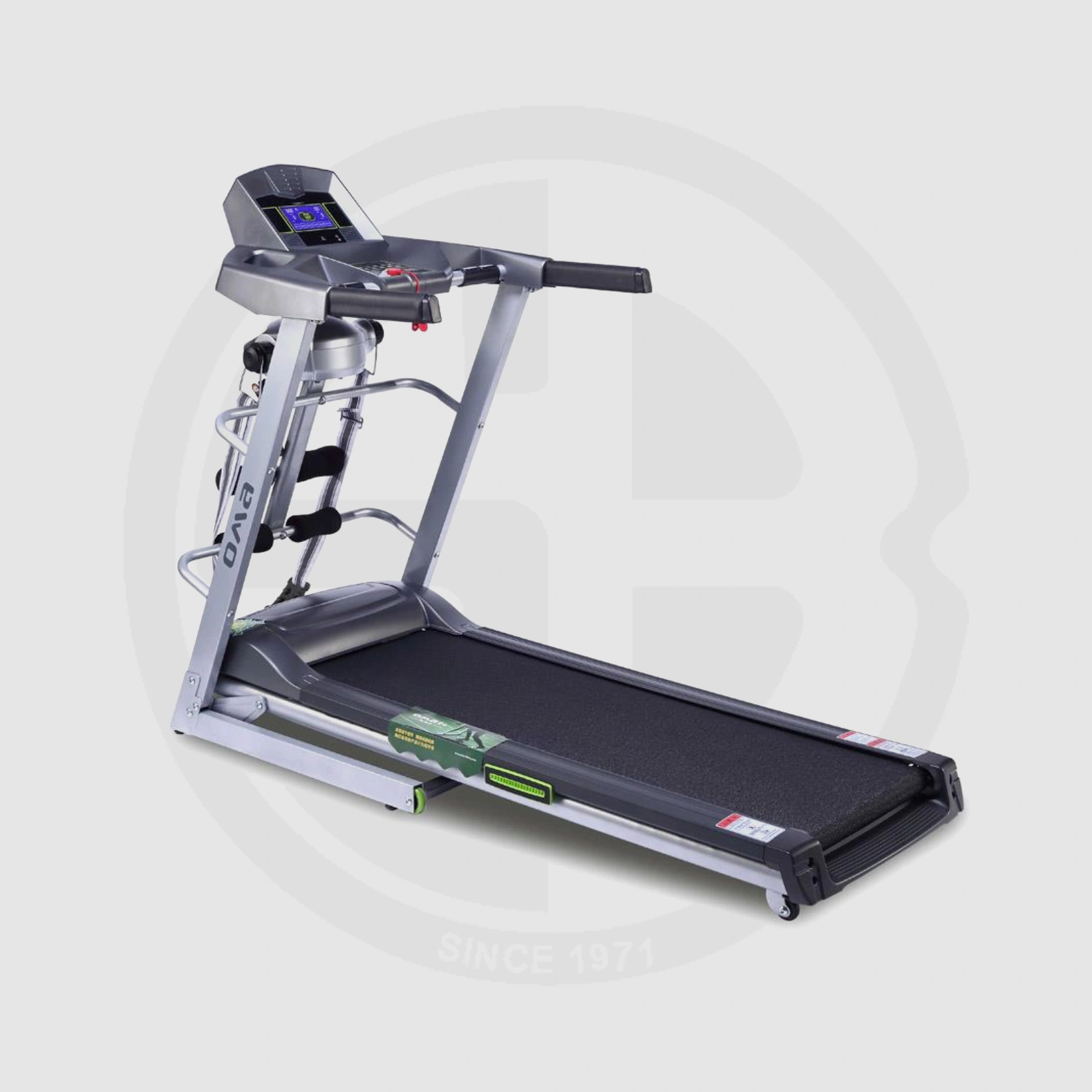 OMA 3110 CAM Motorized Treadmill