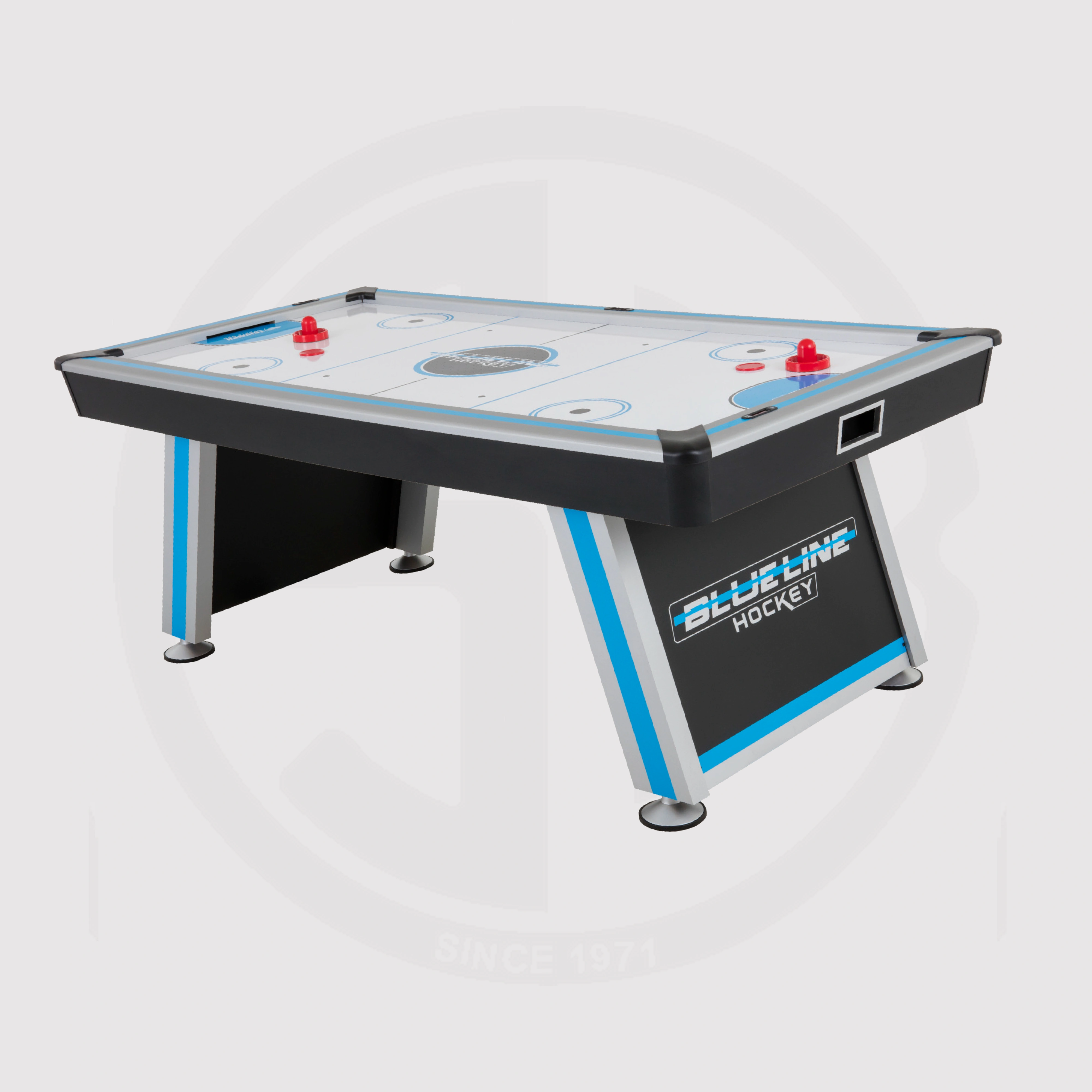 Triumph Blue-Line 7ft - Air-Powered Hockey Table