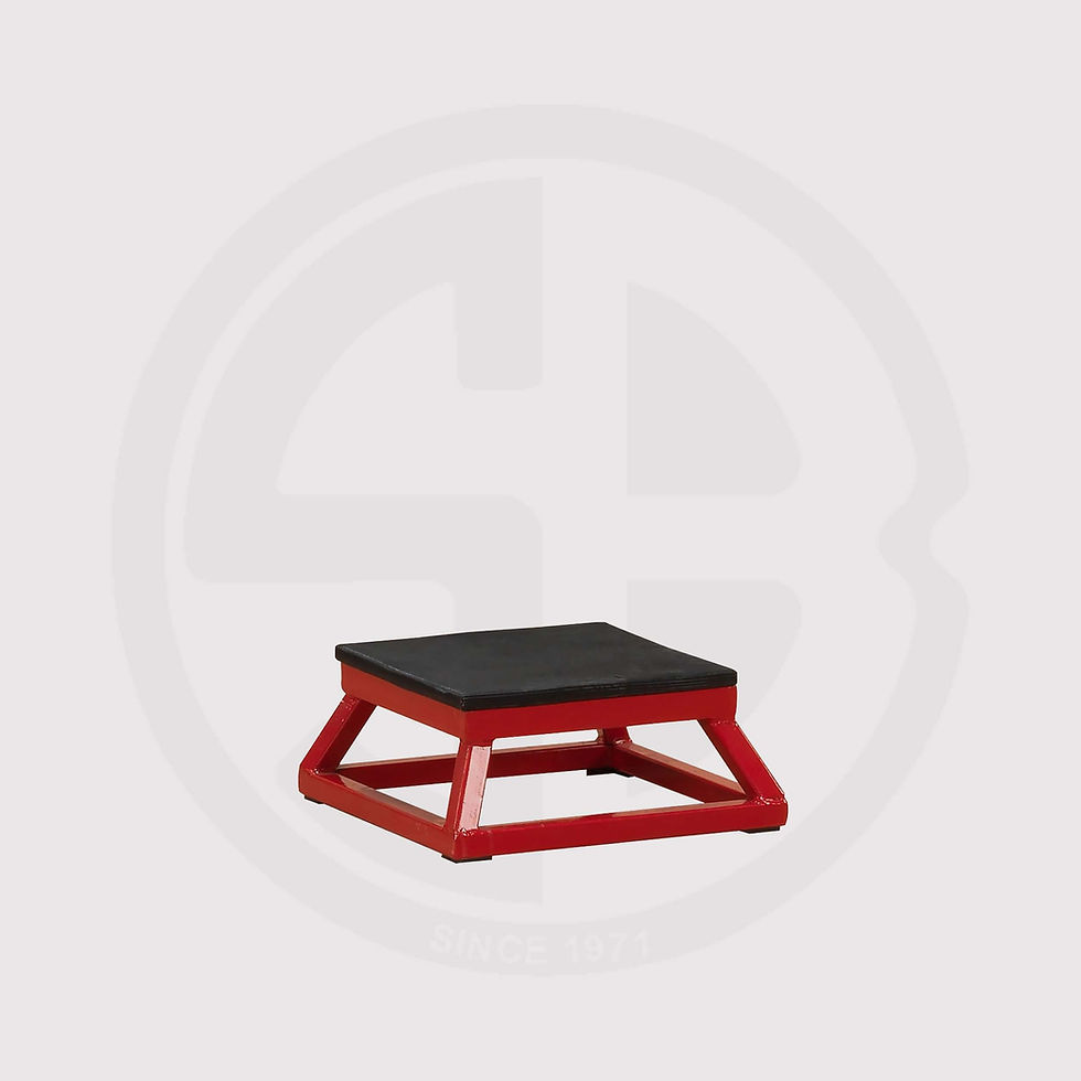 Thumbnail: Exercise Jump Plyometric Plyo-Box, Full 6 To 42 Inch Plyo Box - For Sale