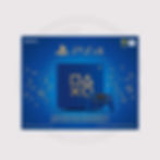 PlayStation 4 Slim 1TB Console, days of play bundle, box