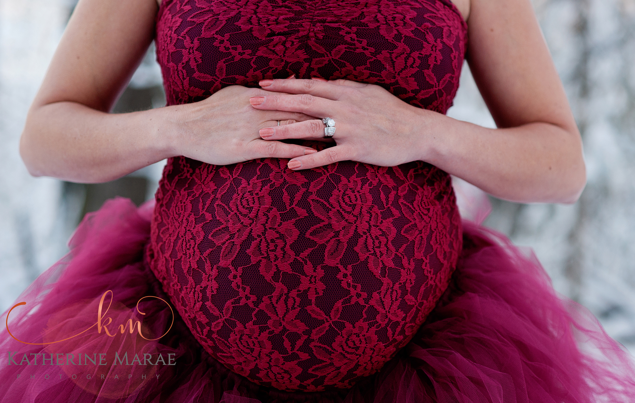 Maternity Photography Anchorage AK Katherine Marae Photography