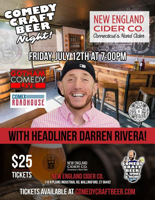 Comedy Night ft. Darren Rivera