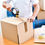 Thumbnail: Hand Packaging Tape Dispenser