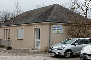 Site secondaire à Saint Jean de Braye