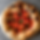 a pizza