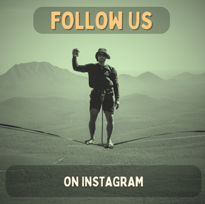 Follow us on Instagram