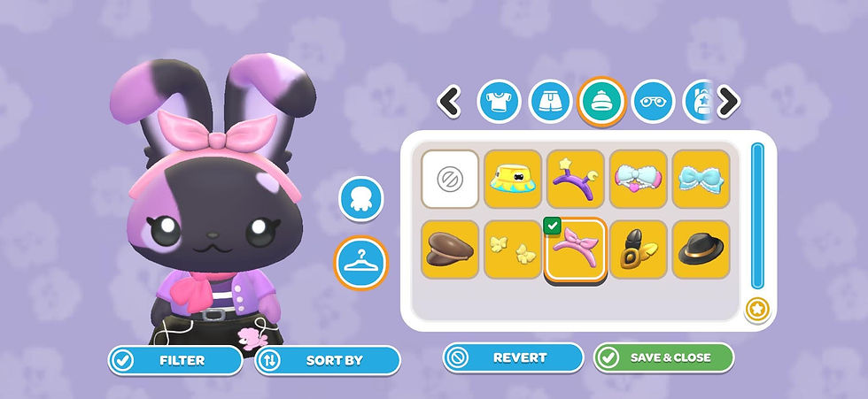 Thumbnail: 50s Diner Outfit Set(CU7)