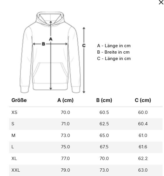 Miniaturbild: STREUNA Oversized Heavyweight Unisex Hoodie