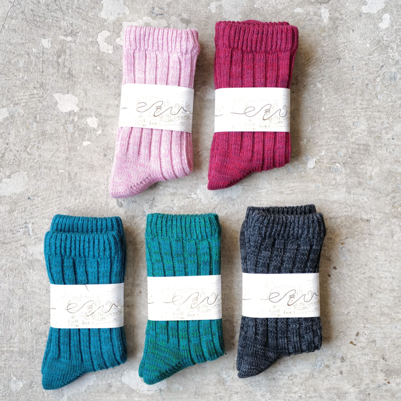 ezu：ひえとりくつした