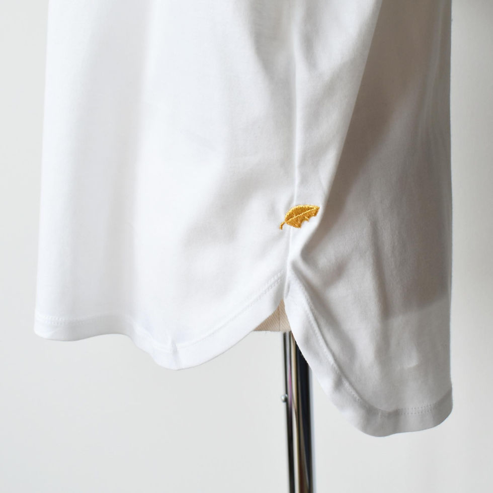 サムネイル： Season off：スムースラウンドTシャツ