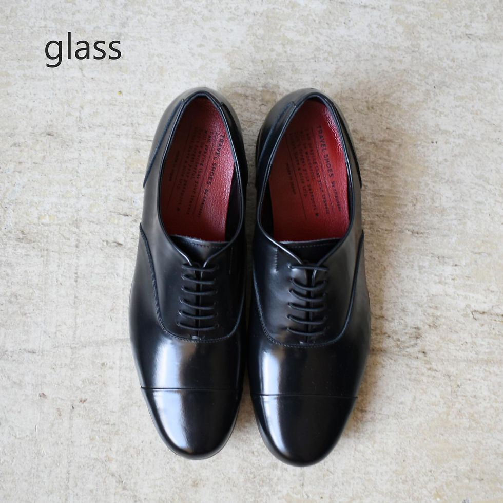 サムネイル： TRAVEL SHOES by chausser ：レースアップシューズTR-001