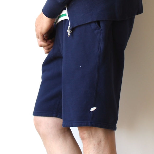 Season off:スウェットショートパンツ