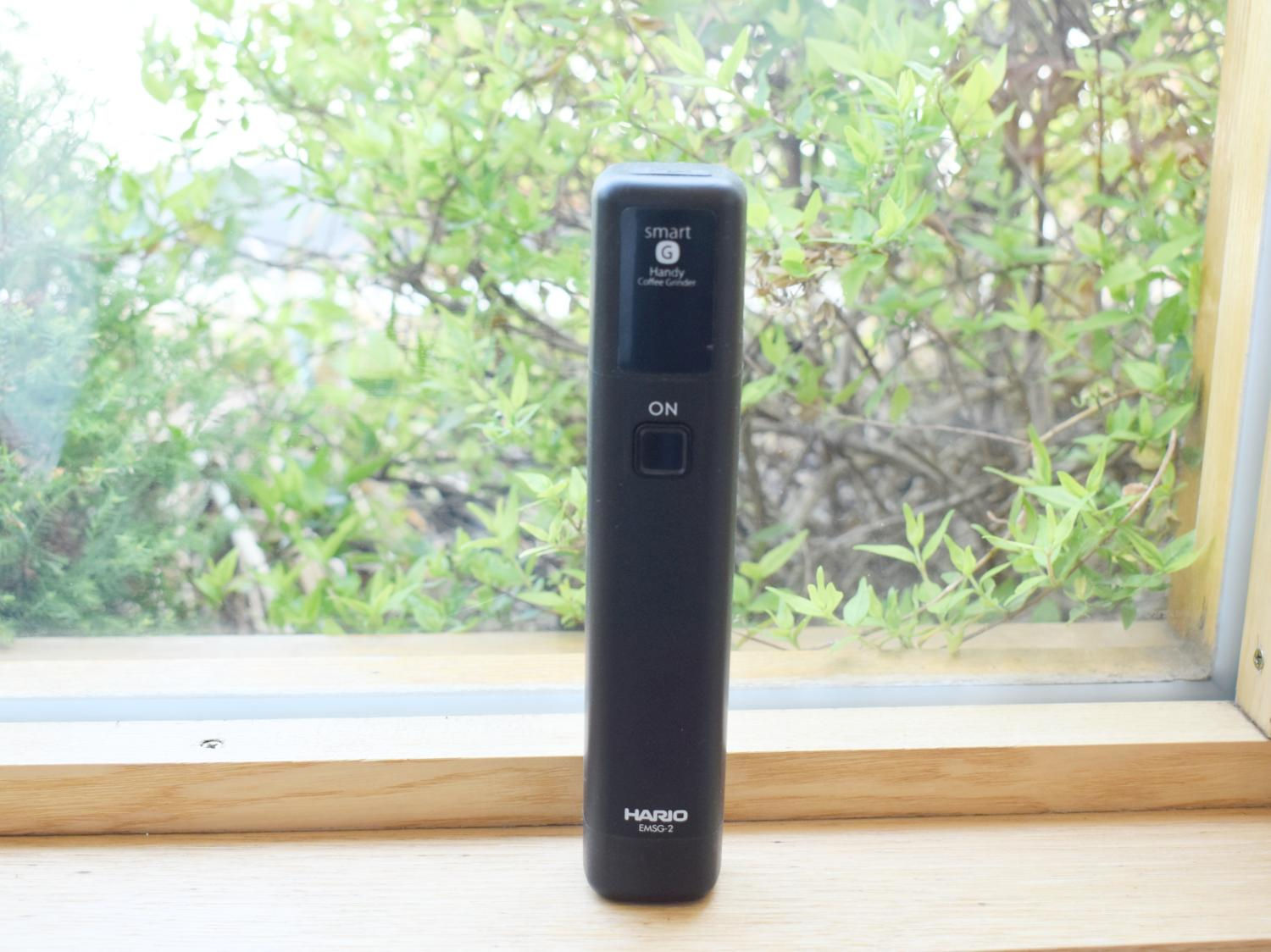 HARIO：モバイルミル　スティック