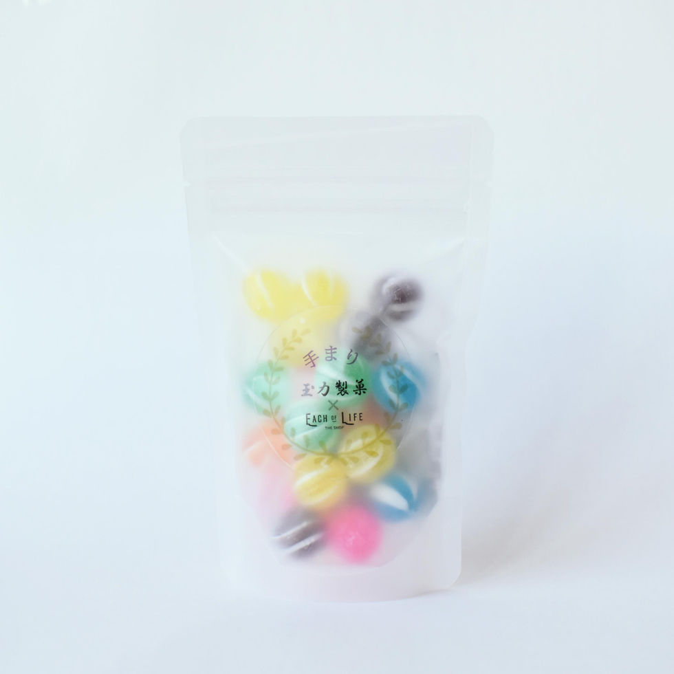 玉力製菓:手まり