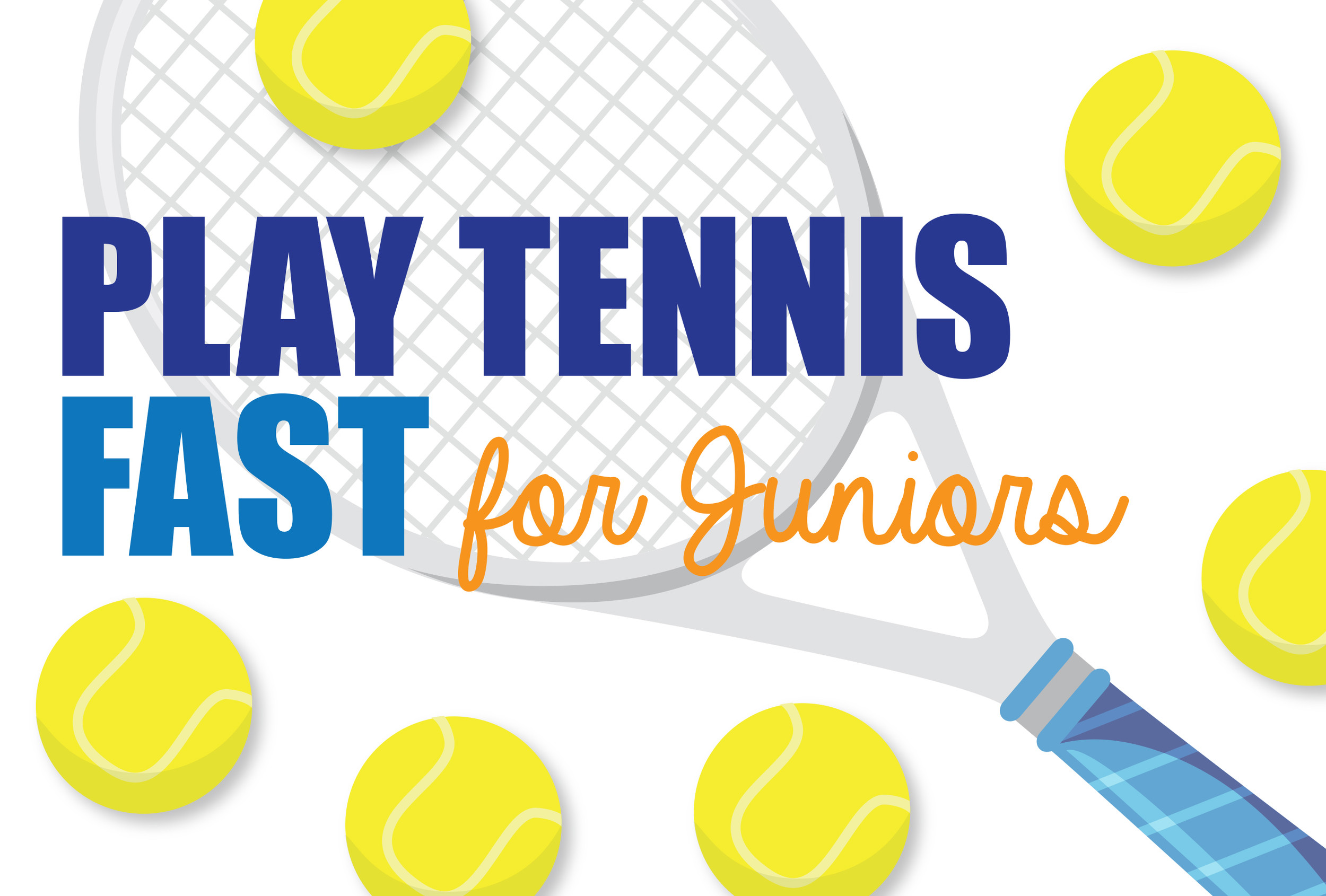 LEARN TO PLAY TENNIS FAST Louisville Blairwood & LTC