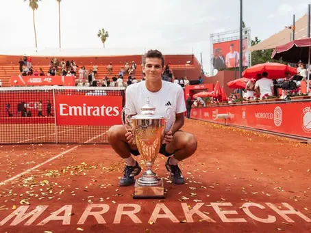 Rafa Jodar : Roland-Garros comme premier gros test pour le joyau madrilène