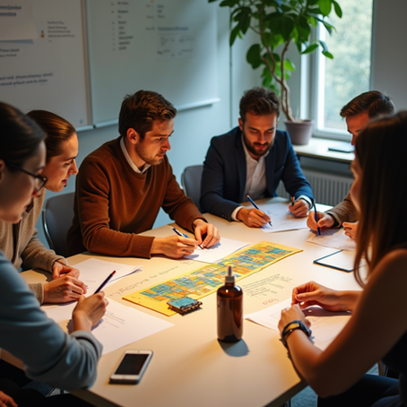 Intelligence Collective : Clé de la Cohésion d'Équipe