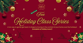 2025 Holiday Season Newsletter