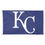 Thumbnail: copy of Kansas City Royals Flag - Deluxe 3' x 5'