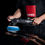 Thumbnail: D-A Coarse Cutting Foam Pads - Blue